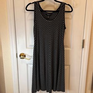 Style & Co. sleeveless dress size small